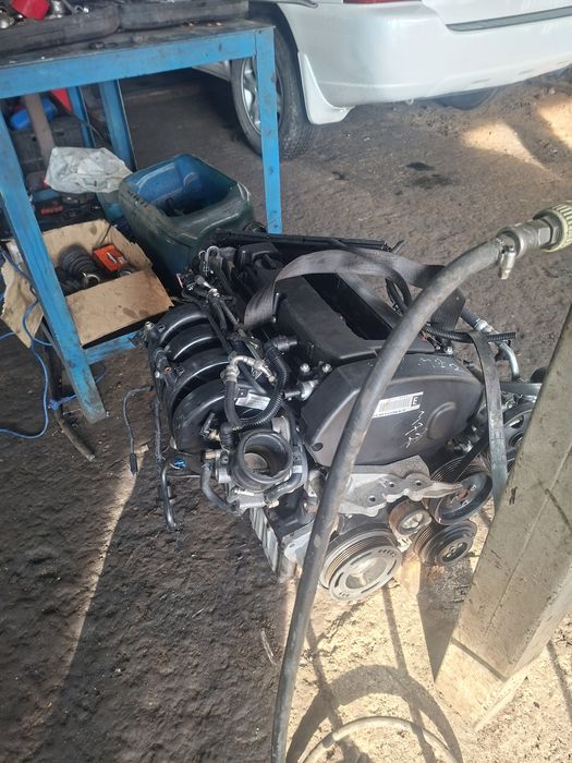 Двигатель круз 1.8