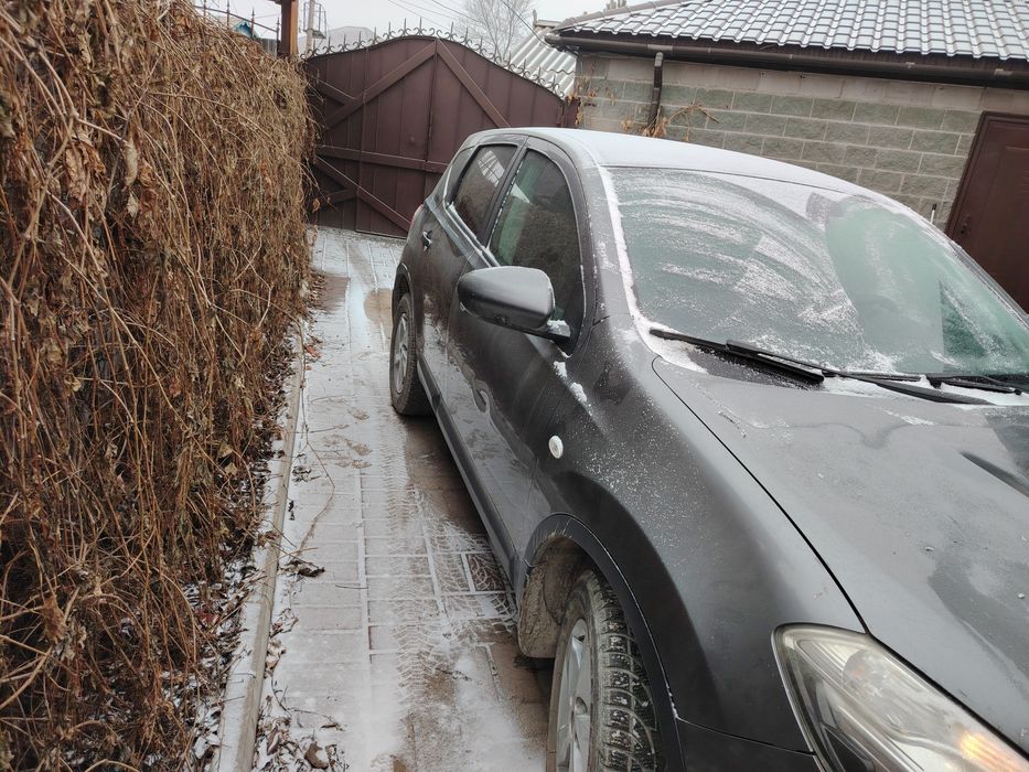 Продам Nissan Qashqai 2012 г