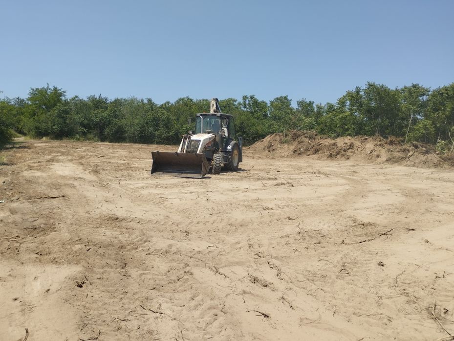 Багер и мини багер