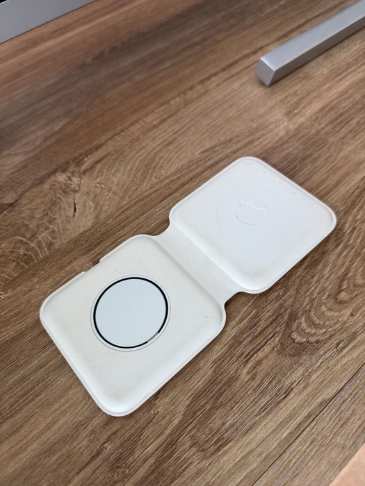 Apple Magsafe Duo зарядно 2в1