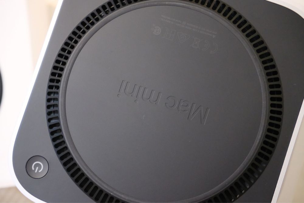 Mac Mini m4 16GB/256GB