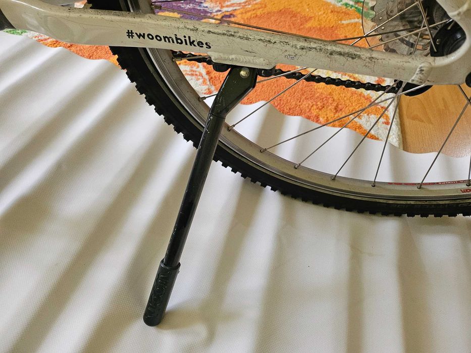 Woom 6 - 2 biciclete + suport biciclete auto