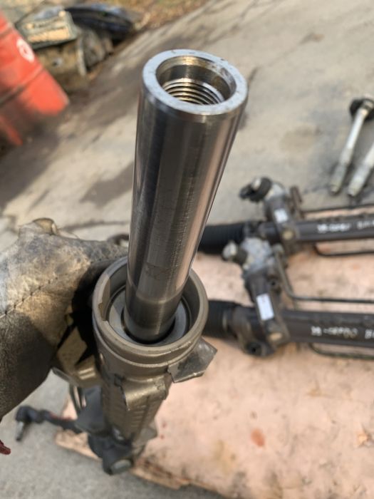 Рулевые рейки на Бмв и мерседес