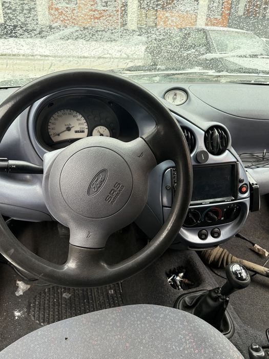 Ford KA , 1998 года , МКПП