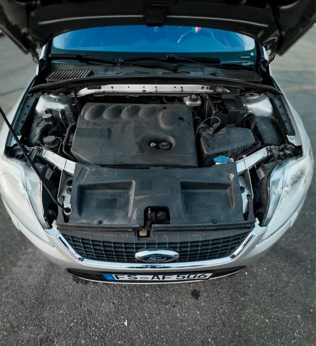 FORD Mondeo 2008 — imagine 5
