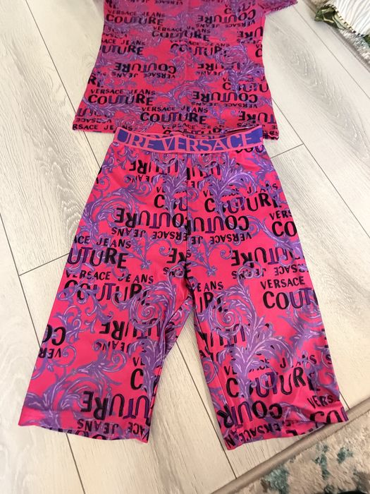 Set dama Versace jeans couture nou