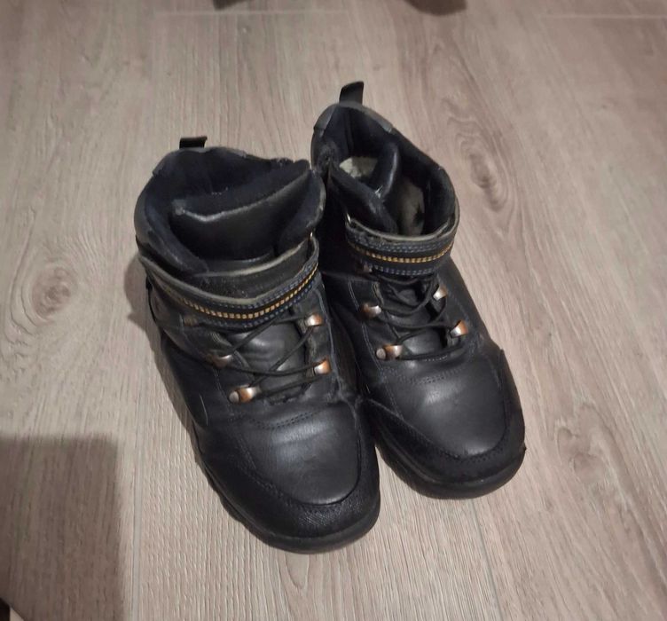 Продам зимние ботини