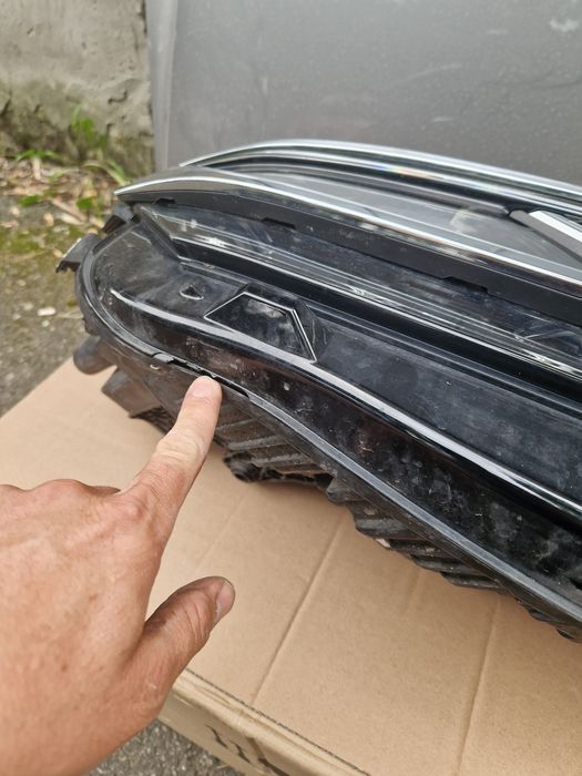 Far dr vw Touareg Full-LED CR