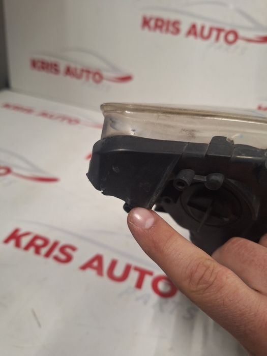 Ляв фар Peugeot 308 / Пежо 308 2009г.