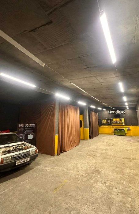 Аренда коммерческой недвижимости, Ор-р Эко базар, 1-Линия