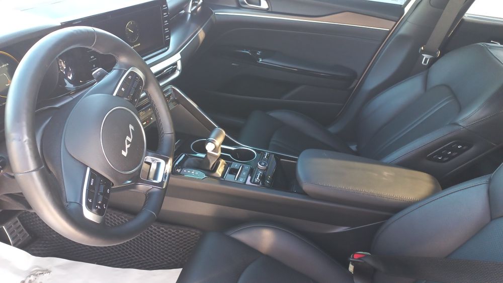 Kia корейский 2.5
