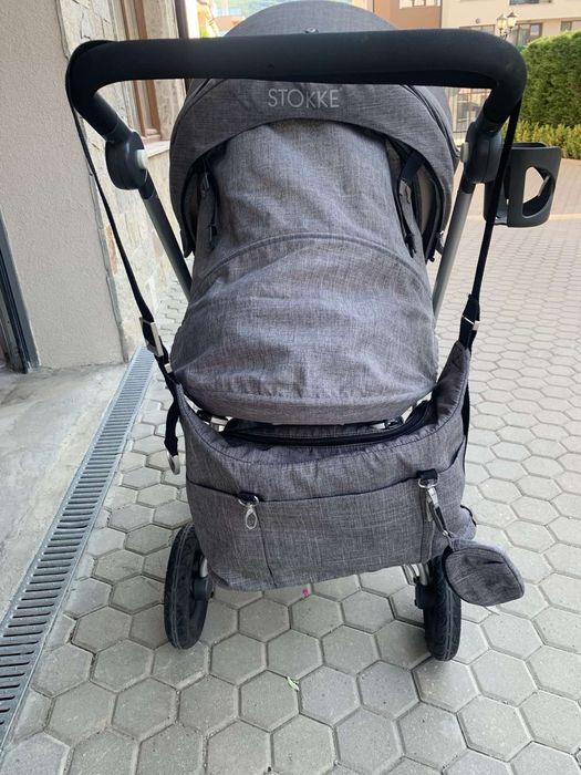 Количка Stokke scoot