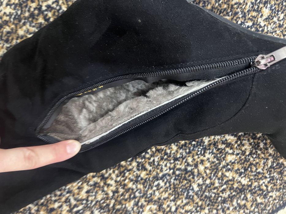 Сапоги бартфорд зима