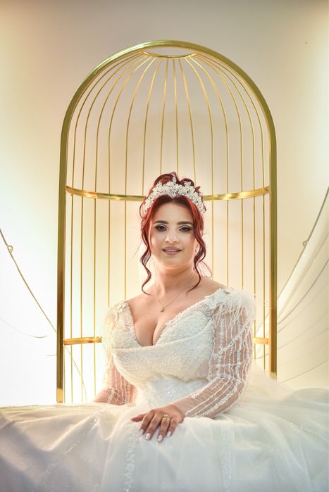 Rochie de mireasă – unicata, realizată pe comandă