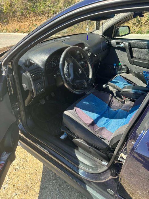 Opel astra G 1.7 cdti