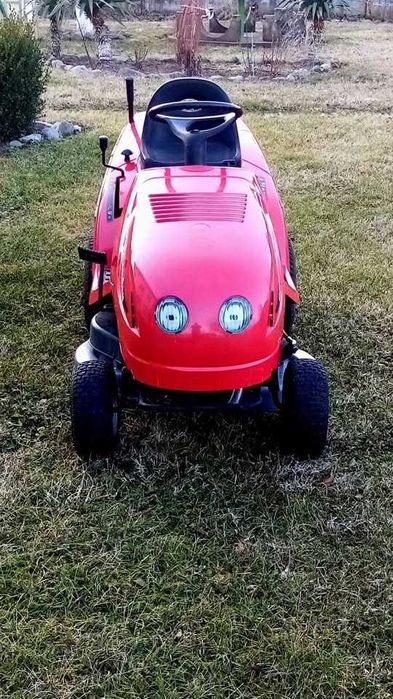 косачка CASTELGARDEN двигател BRIGGS & STRATTON 13hp