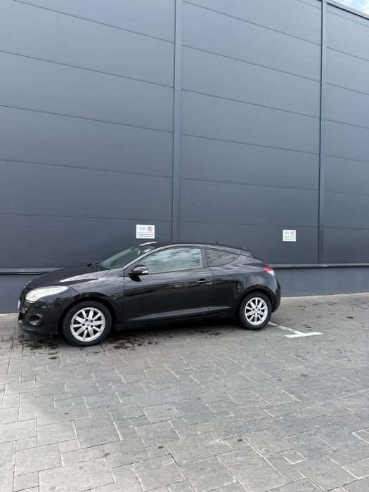 Renault Megane 3 Coupe