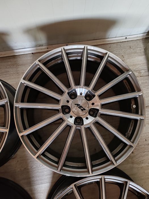 Jante pe 19'' cu prinderea 5x112 in 2 lățimi , Audi, Mercedes, Skoda,