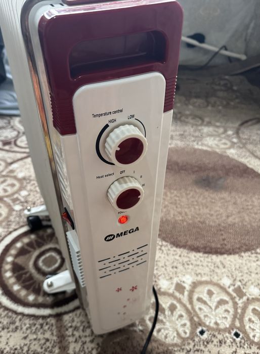 Maslenniy abagrivator (isitgich)