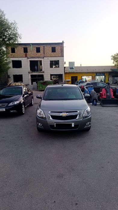 Cobalt 2015 MEXANIKA 81 000 km