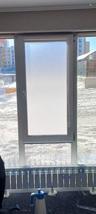 Тонировка пленка