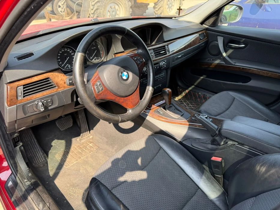 Dezmembrez / Dezmembrari / Piese Bmw Seria 3 E91 LCI 3.0 d N57D30A 245 Cp X-Drive 2008-2013