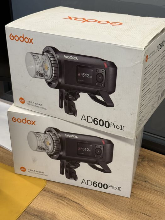 Godox AD600 pro 2