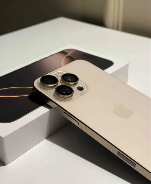 Продам Iphone 16 pro