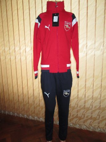 Puma Арсенал детски дълъг екип - 100% качество - 122 размер
