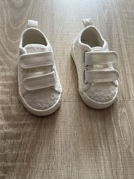 Pantofi sport din bumbac