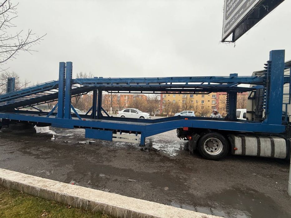 Продается автовоз прицеп avtavoz 18.3M