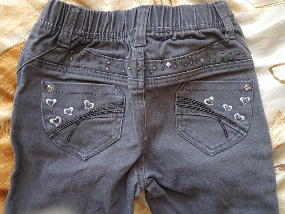 Детска дънки дънки