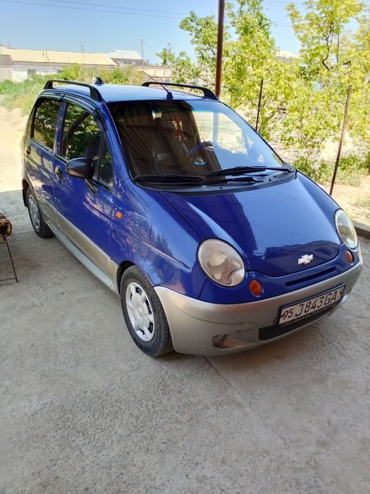 Matiz best 2006 xolati yaxshi metan 65