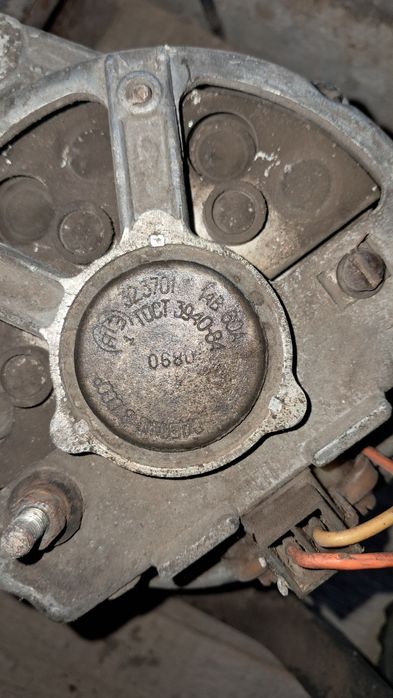 Продам генератор ЗиЛ 130