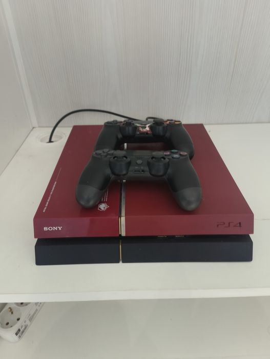 Consola PS4 1Tb modata !