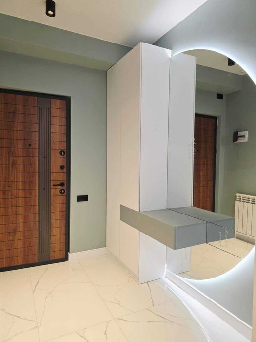 Cдам 2-ком кв с ЕВРО ремонтом ЖК NRG Мирзо Улугбек буз-базар 6/15 (P8)