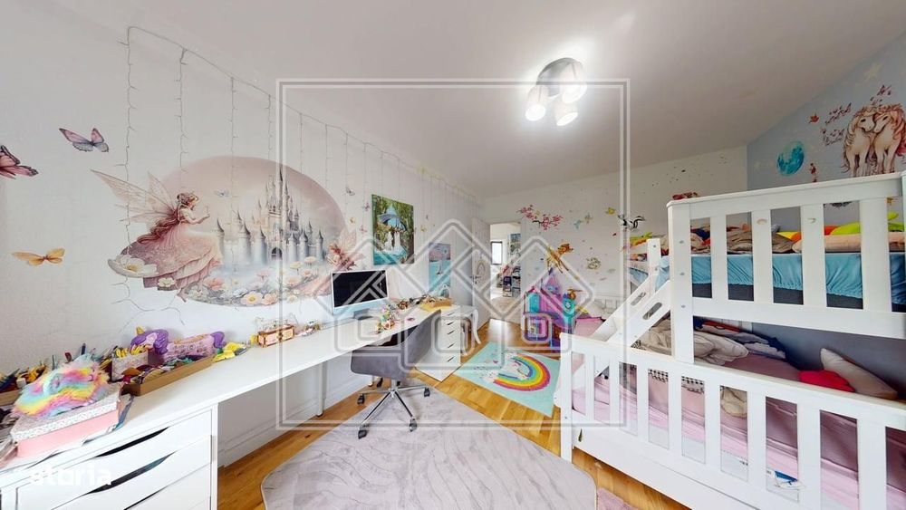 Casa tip duplex, 125 mp utili, partial mobilata - Cristian