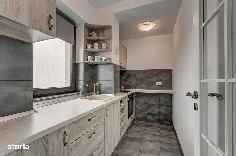Apartament 3 camere 89 mp | Green vista | Pipera | Comision 0