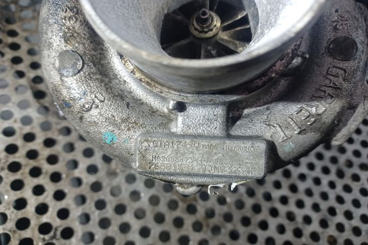 TURBOSUFLANTA H8200638766  H8200638766 Nissan Qashqai prima generatie