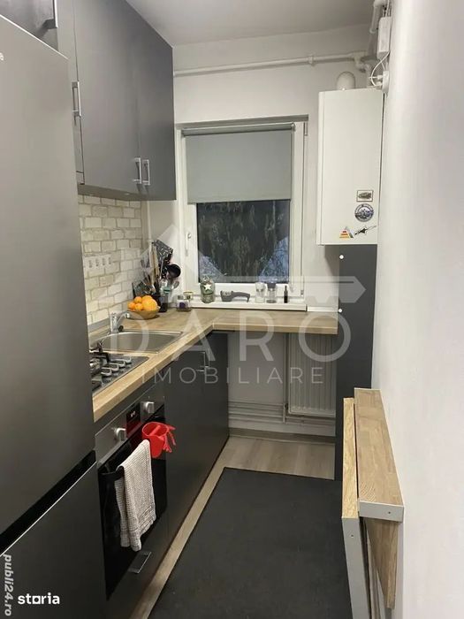 De vânzare apartament 2 camere