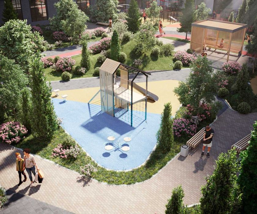 4/4/12 - ЖК NRG Jomiy - Жами - рядом Cambridge Residence Уста Ширин