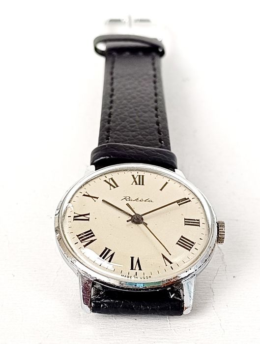 Мъжки часовниk Raketa с ръчно навиване