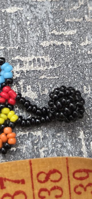 Zgarda margele de nisip