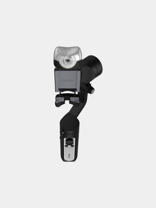 Стабилизатор для телефона Hohem iSteady V2, со встроенной подсветкой