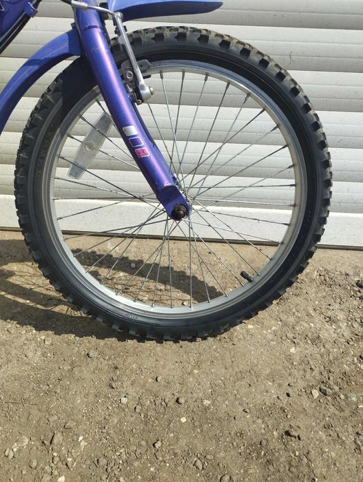 Велосипед Taffy Giant 125 - 20 inch