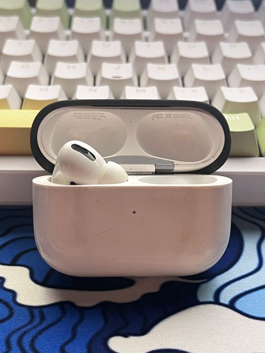 Air pods pro 2 без одного ушка