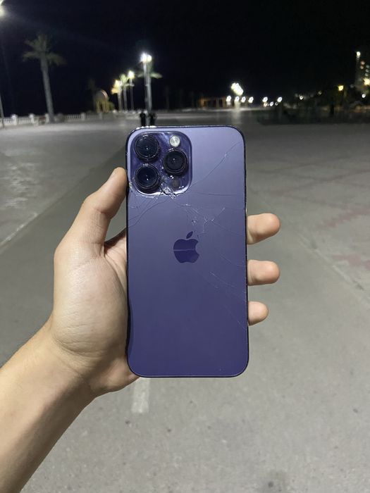 Обмен Айфон 14 про Макс iPhone 14 pro max