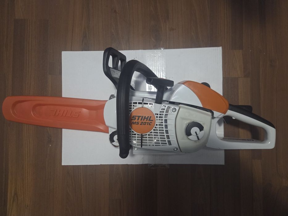 Stihl Ms 201 C injectie 10.2025