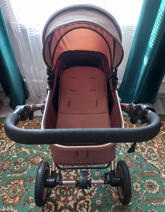 Коляска детская для мальчика