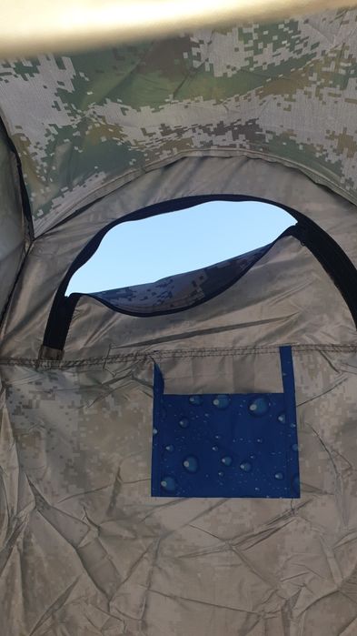 Промоция!Палатки за съблекалня,баня,тоалетна